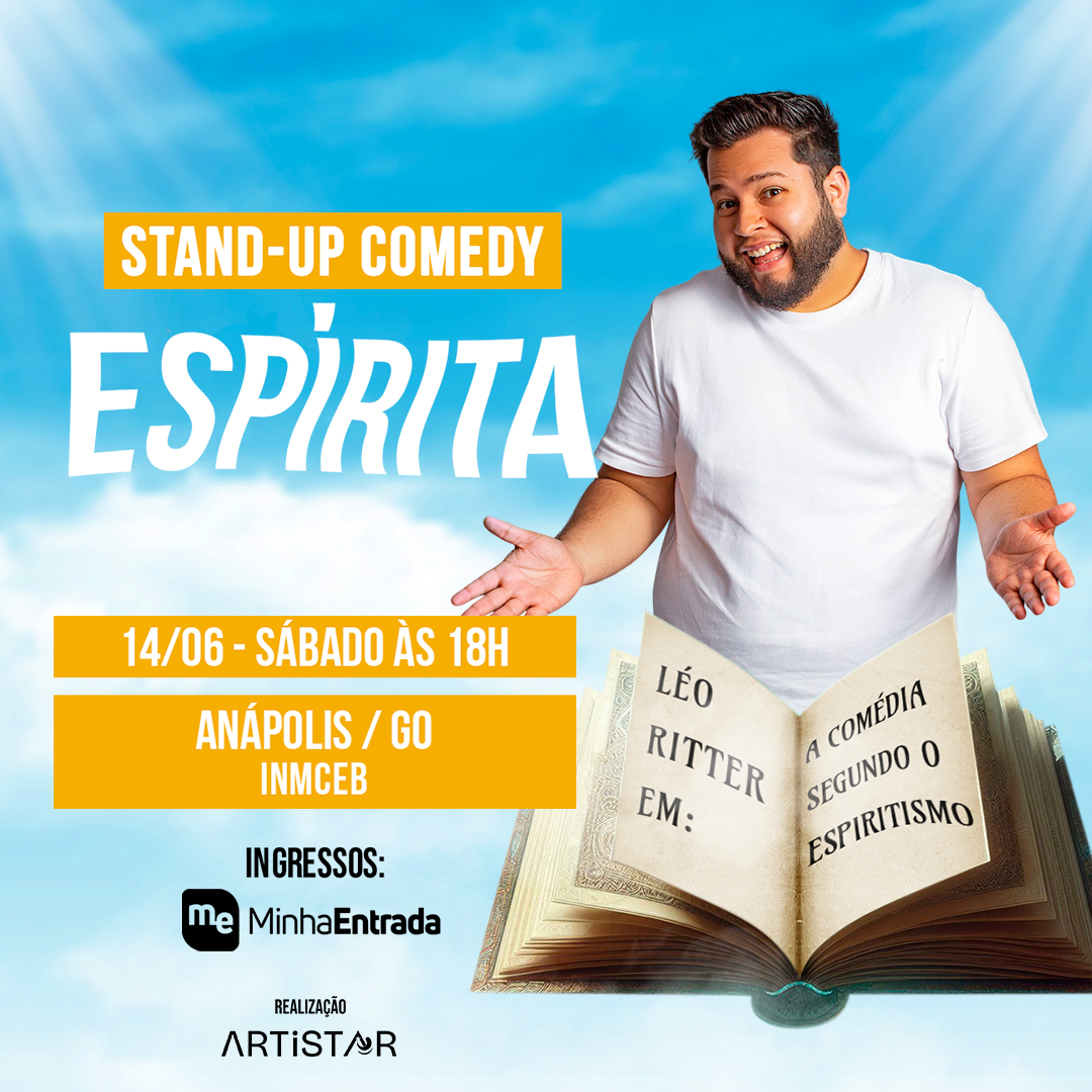 Léo Ritter em Anápolis/GO